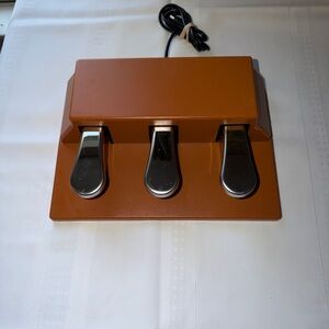 Donner DDP-80 Digital Electric Piano 3-Pedal Unit ONLY. Works Perfectly